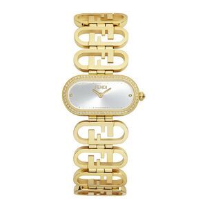 Fendi Women's O'lock Diamond Watch